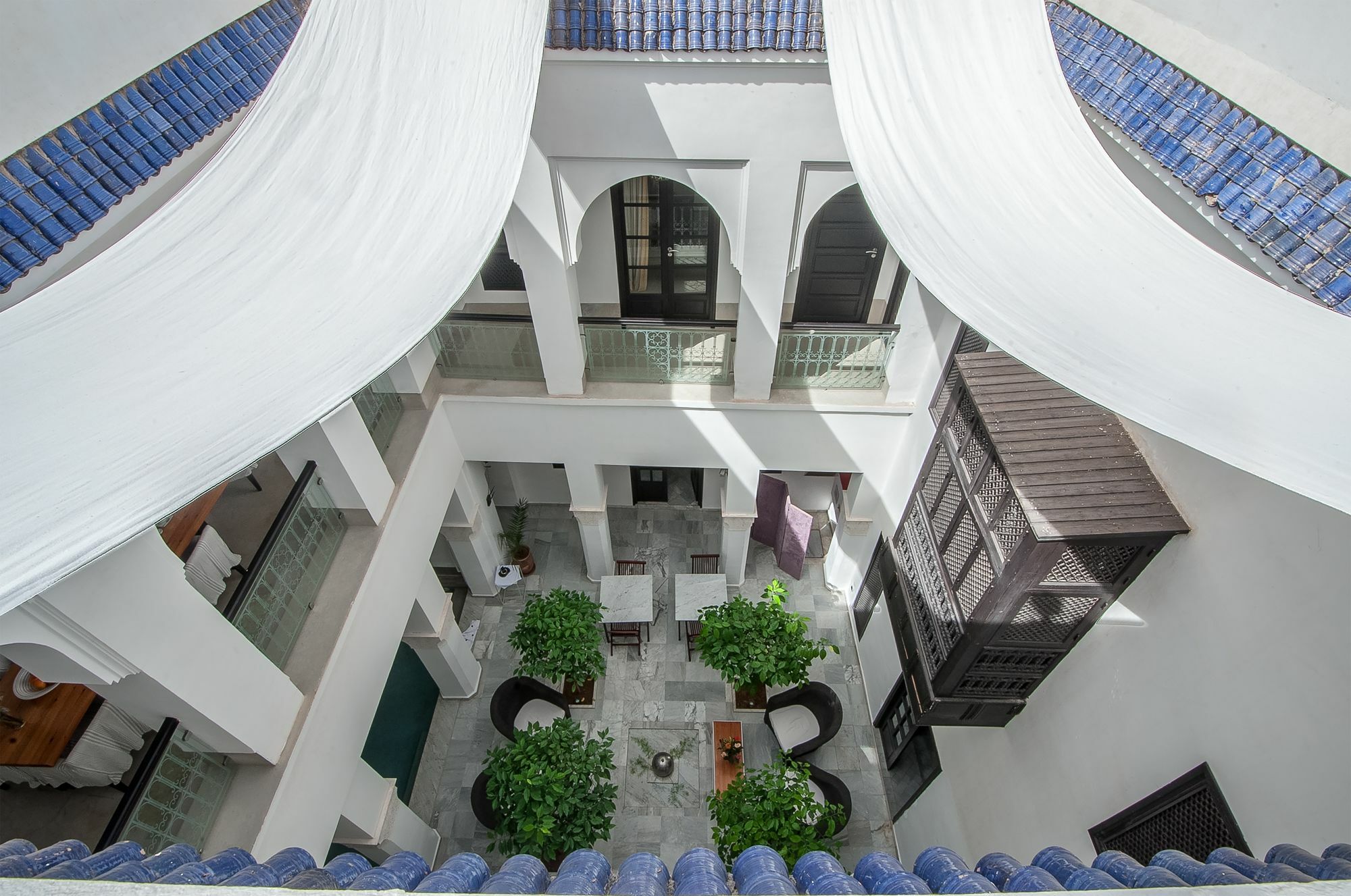 Riad Sapphire & Spa Marrakesh Exterior foto